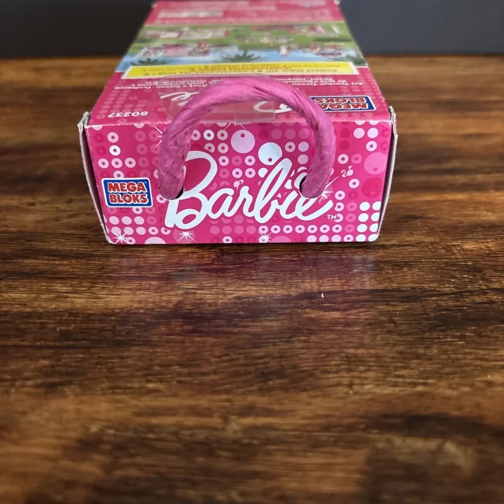 Barbie‎ Mega Bloks Build 'N Style Art Teacher Teresa New